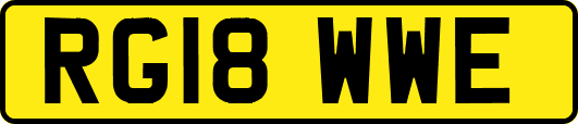 RG18WWE