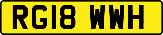 RG18WWH