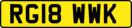 RG18WWK