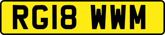 RG18WWM