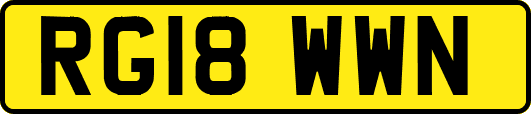 RG18WWN