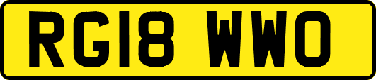 RG18WWO