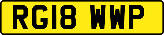 RG18WWP