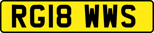 RG18WWS