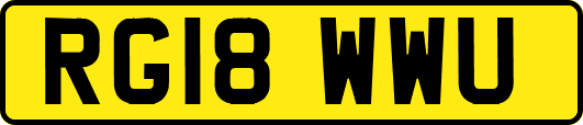 RG18WWU