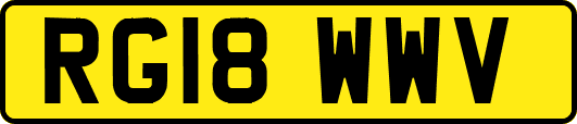 RG18WWV
