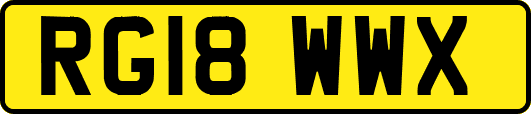 RG18WWX