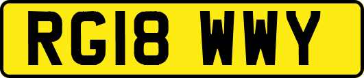 RG18WWY