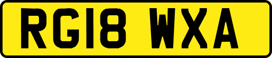 RG18WXA