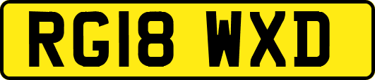 RG18WXD