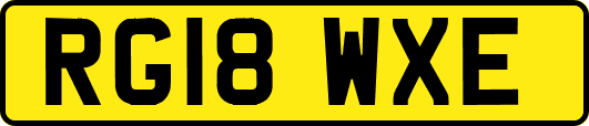 RG18WXE