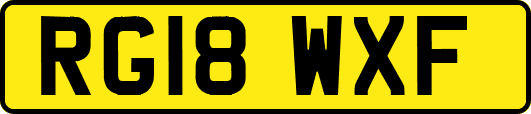 RG18WXF