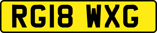 RG18WXG