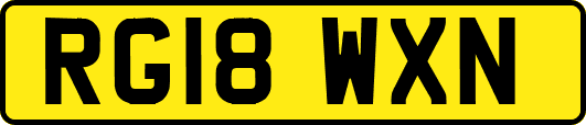 RG18WXN