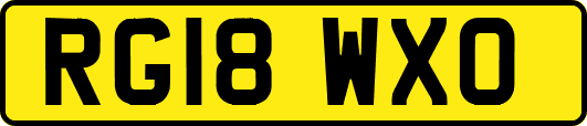 RG18WXO