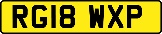 RG18WXP
