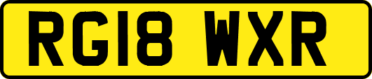 RG18WXR