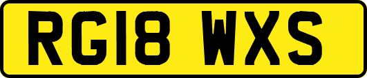 RG18WXS