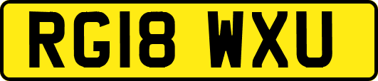 RG18WXU