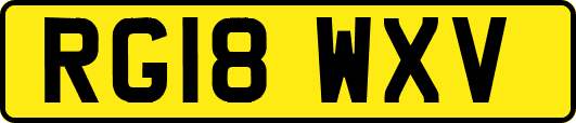 RG18WXV