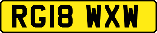 RG18WXW