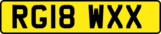 RG18WXX