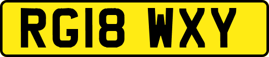 RG18WXY