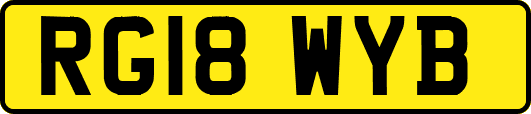 RG18WYB