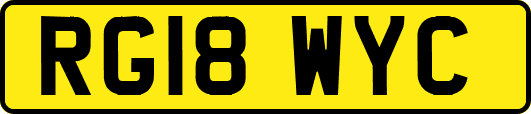 RG18WYC