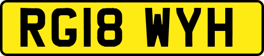 RG18WYH