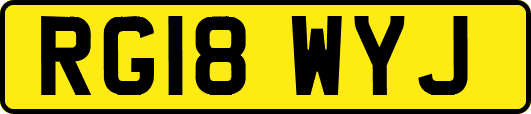 RG18WYJ