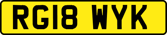RG18WYK