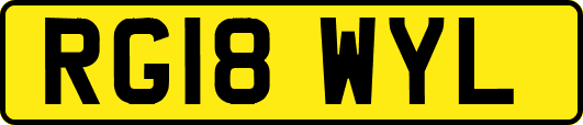 RG18WYL