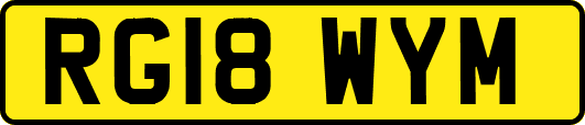 RG18WYM