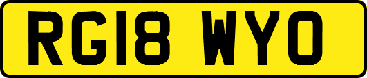 RG18WYO