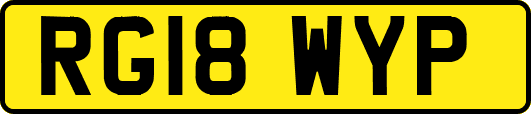 RG18WYP