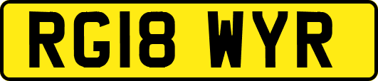 RG18WYR