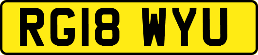 RG18WYU