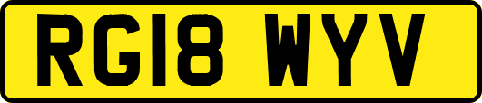 RG18WYV