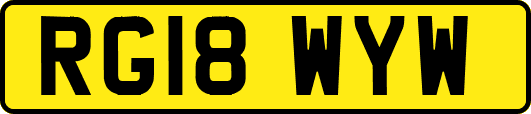 RG18WYW