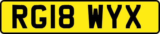 RG18WYX