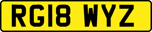 RG18WYZ