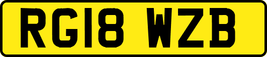 RG18WZB