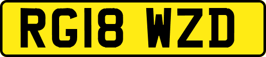 RG18WZD