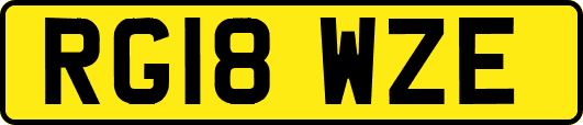 RG18WZE