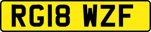 RG18WZF