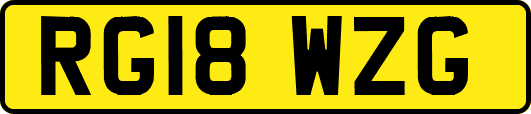 RG18WZG