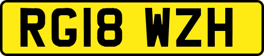 RG18WZH