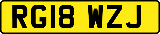 RG18WZJ