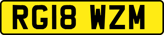RG18WZM
